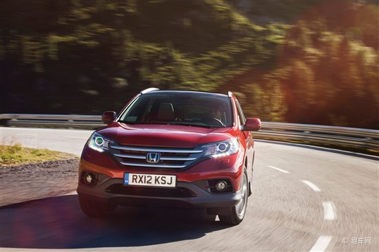 东风本田200万感恩优惠季 双11特惠狂潮