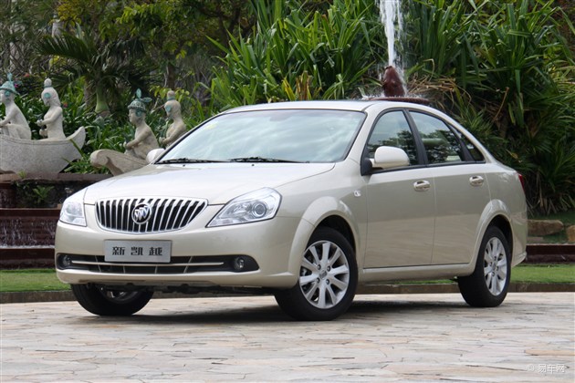 平顶山别克全新凯越全系优惠12万元