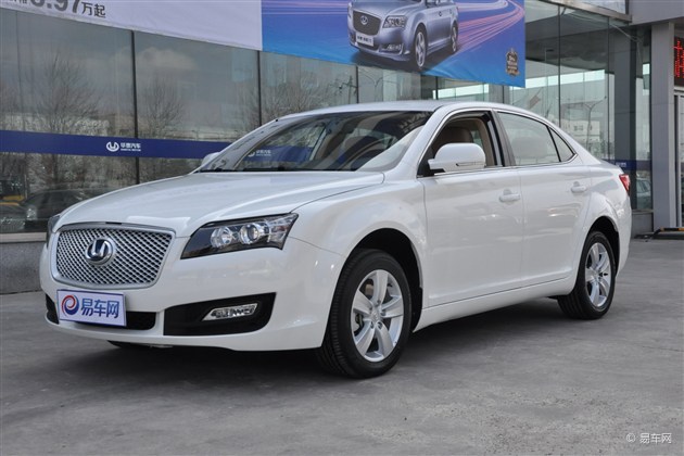 华泰路盛e70现车已到店现已接受预定