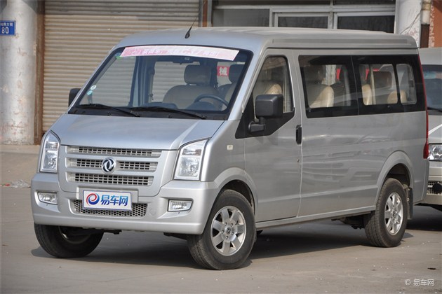 运城金泉东风小康c37最高优惠03万元