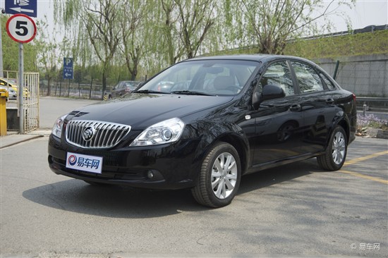 枣庄润华信通别克凯越799万开回家