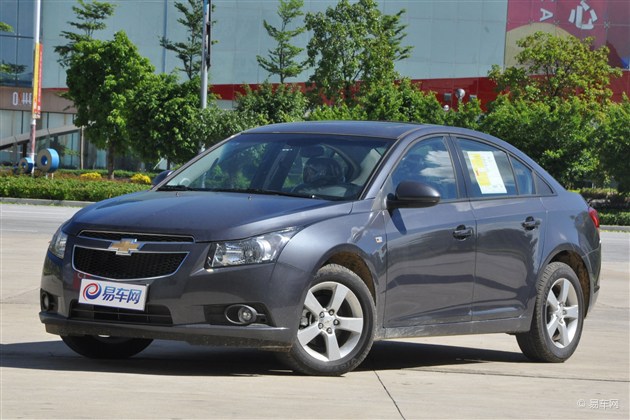 雪佛兰科鲁兹三厢最高优惠达8000元
