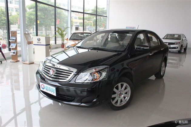 泉州劲达汽车英伦sc7最高优惠1万元