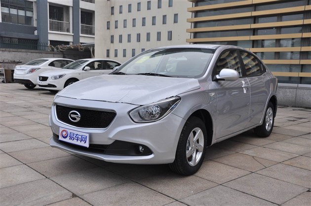 茂名万丰购传祺ga3全系优惠2200元