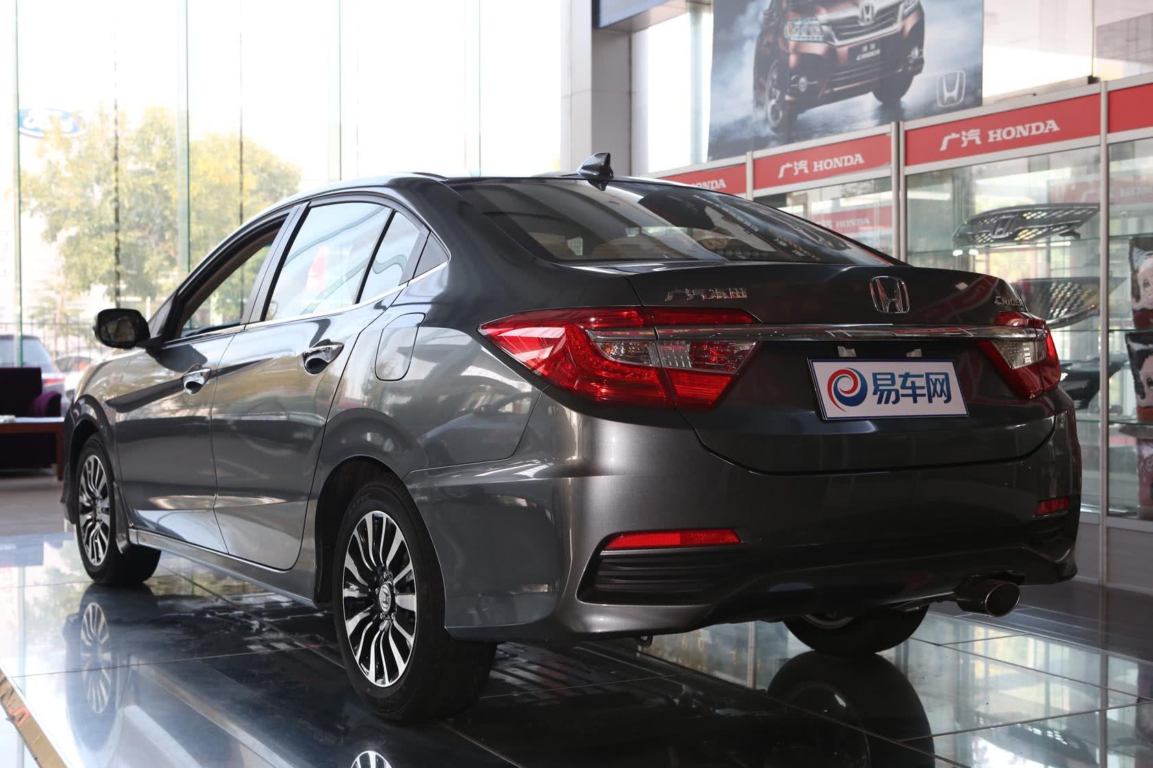 售价13981698万元广汽本田凌派锐混动上市