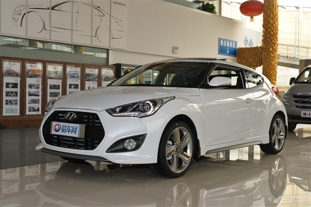 罕见三门设计进口现代飞思优惠5000元