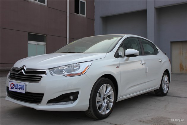 2014款东风雪铁龙c4l 现金优惠10000元_易车