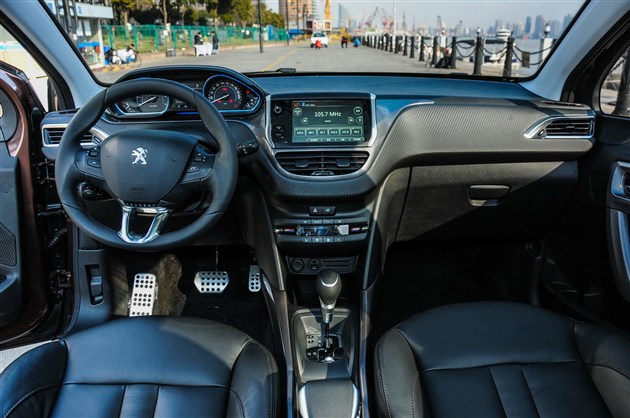 东风标致2008西安新车已到店接受预订