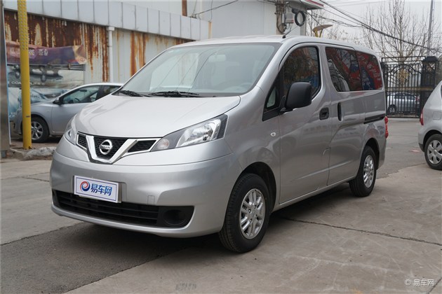 現購鄭州日產nv200可享4000元現金優惠