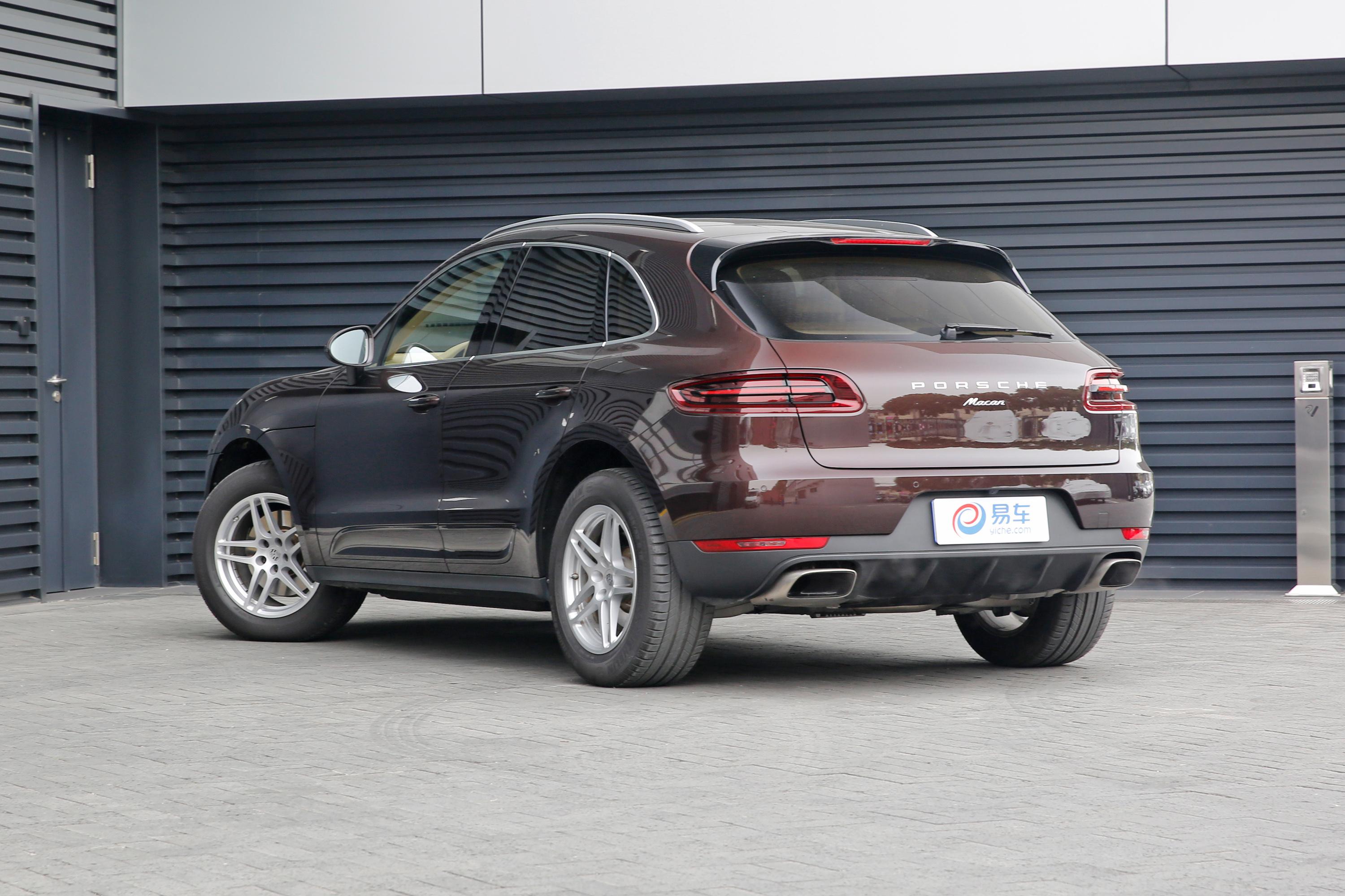 燃油还是纯电新一代保时捷macan到底怎么选