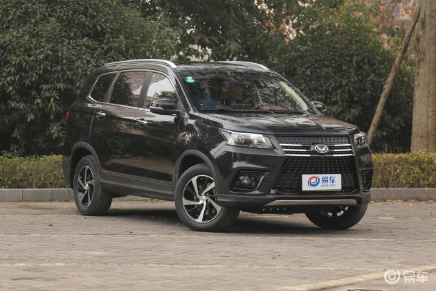 北汽幻速将推出幻速s4定位七座suv2018年4月上市