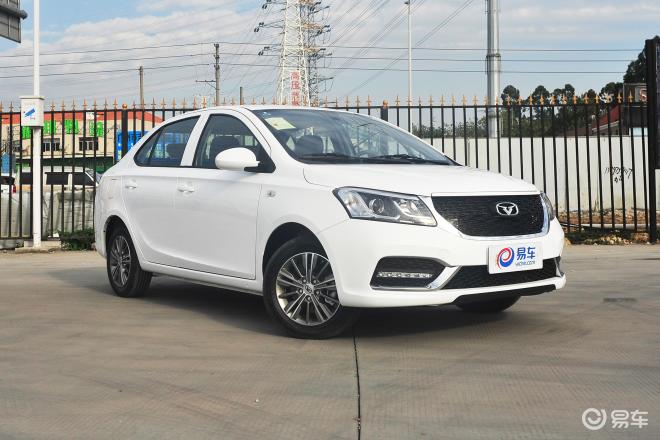 设计感强做工精致凯翼e3优惠高达13万