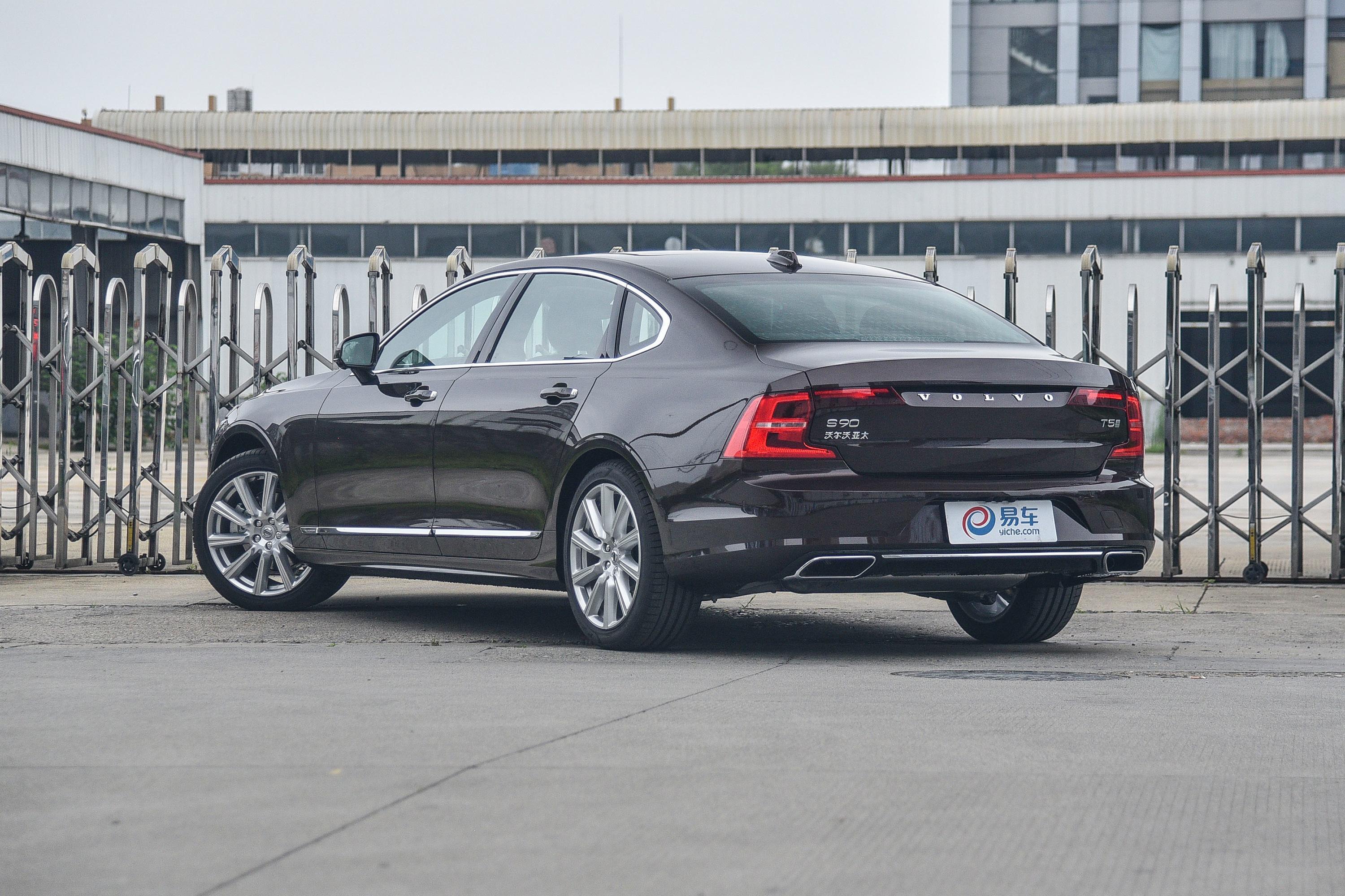 二手车购买指数沃尔沃亚太s90