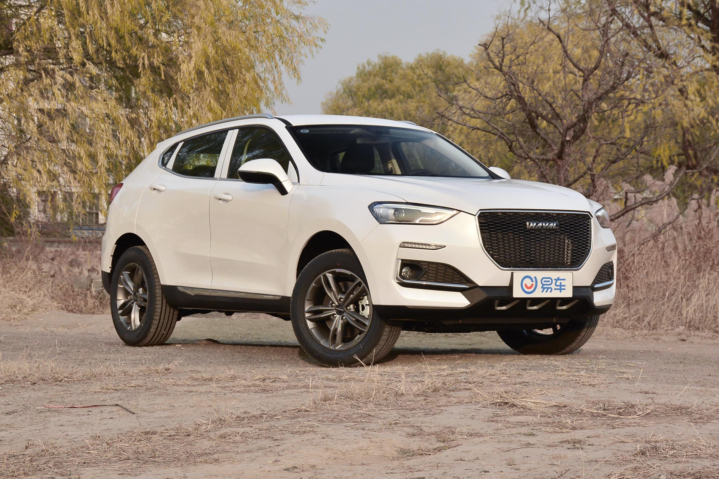 798万起定位年轻人的社交潮车2020款哈弗f5有啥不一样