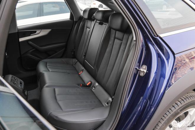 好开实用又有面儿奥迪a4成交价2919万起