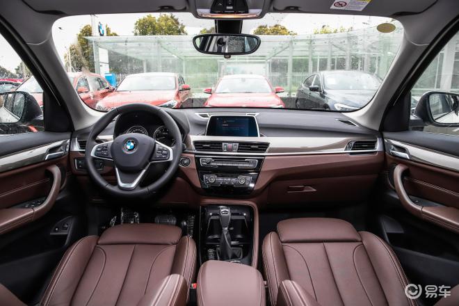 宝马x1插电混动