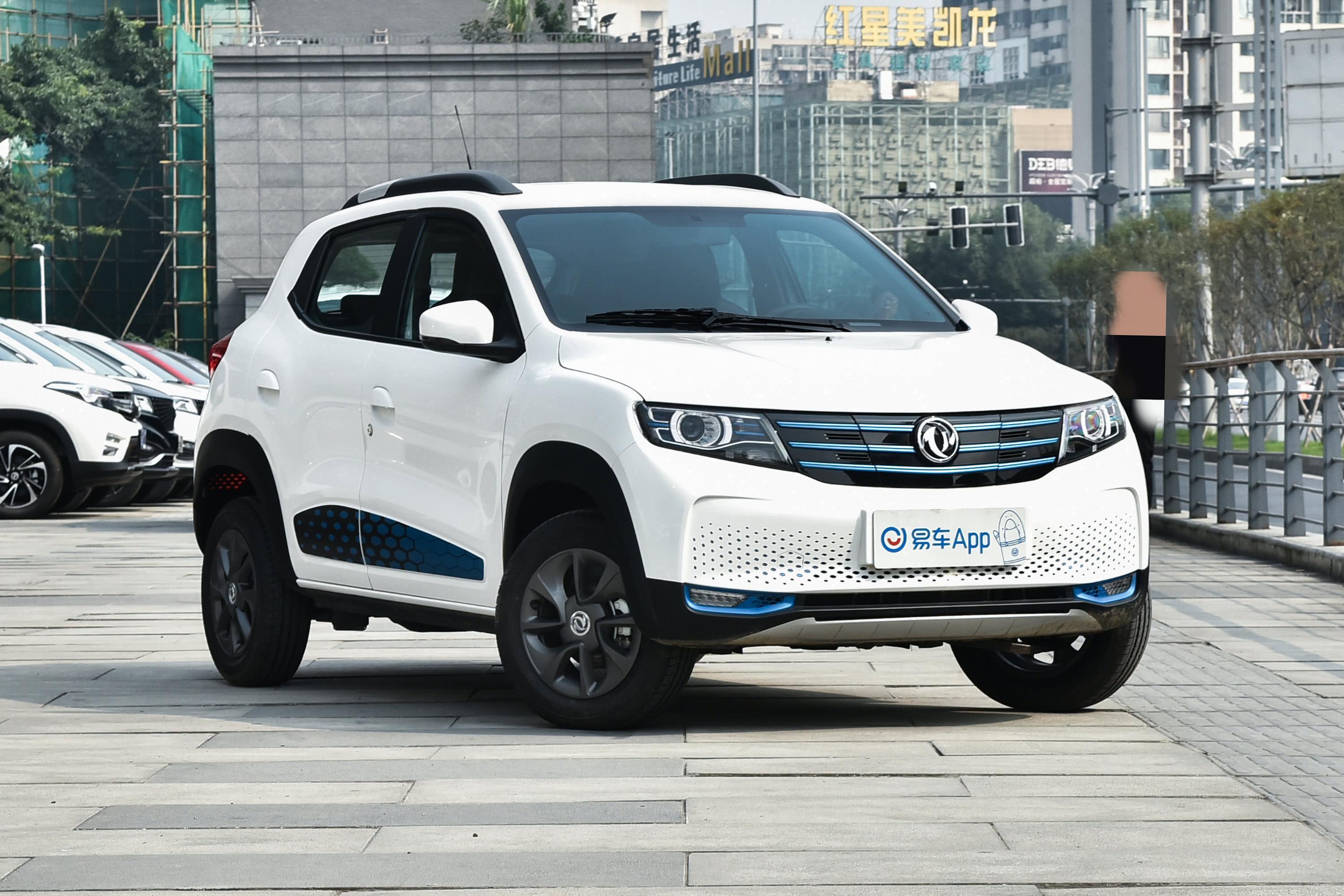 东风风光不再低调预算62万元车型推荐