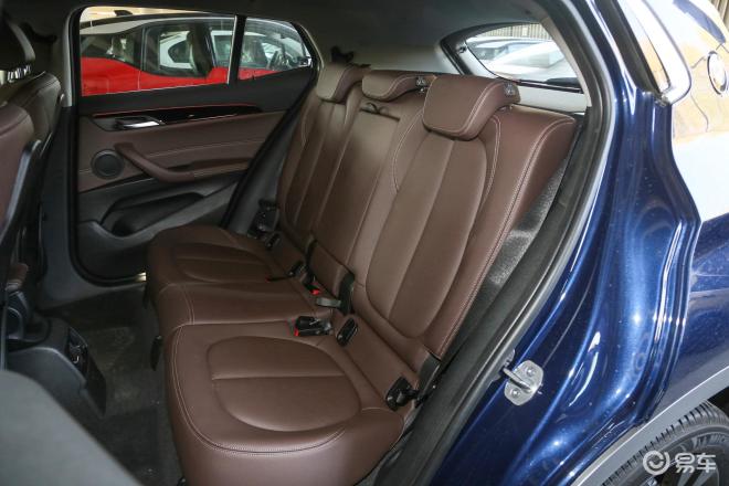 动力够用舒适性好宝马x2直降95万