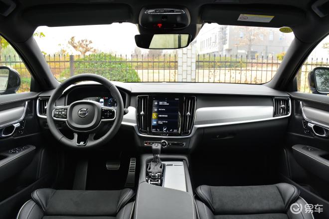 沃尔沃s90成交价289万起万万没想到