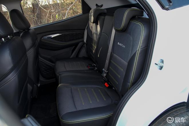 新宝骏rs3优惠高达314万乘坐舒适油耗低