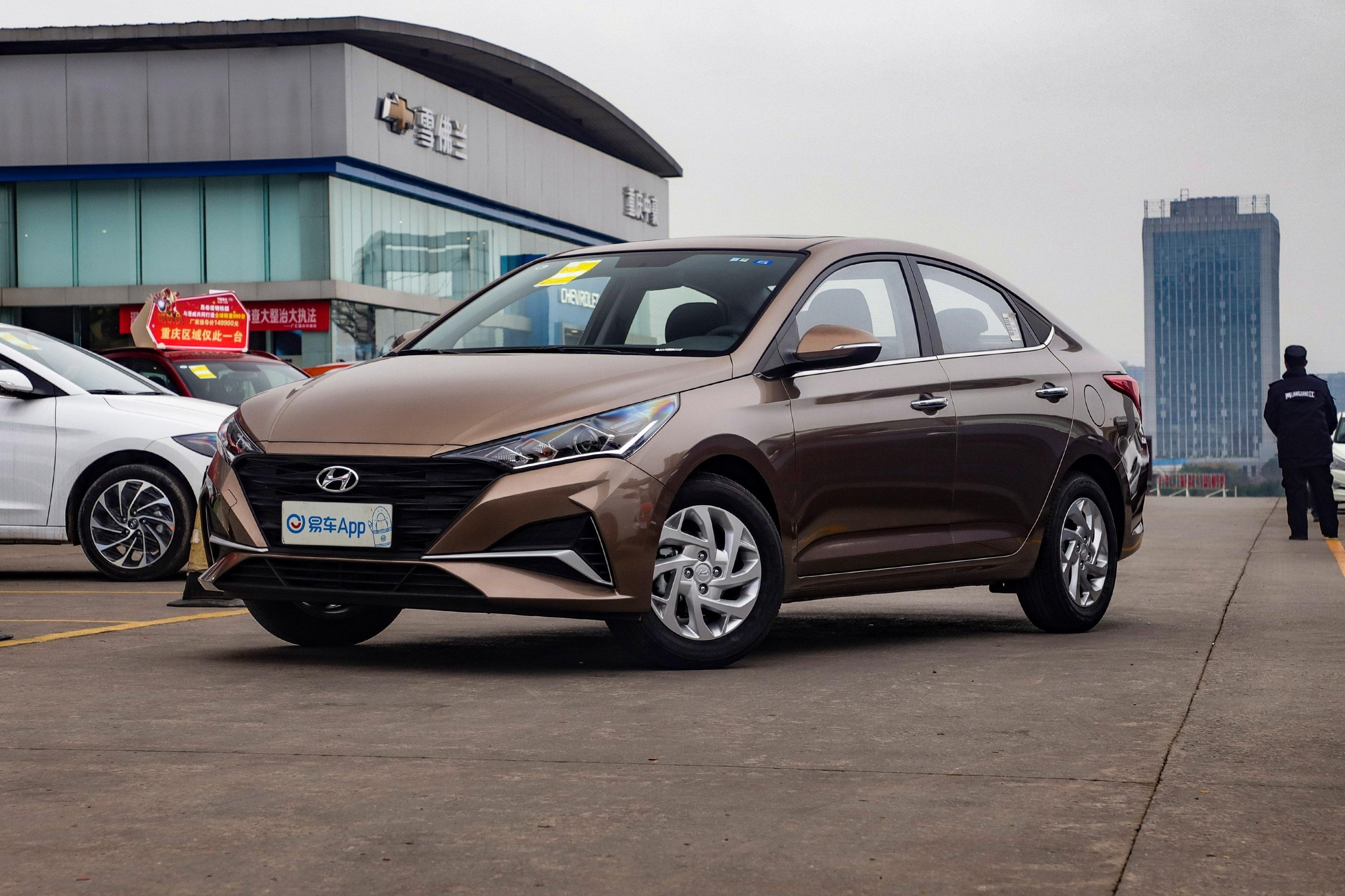 高性价比的选择悦纳百公里油耗49l