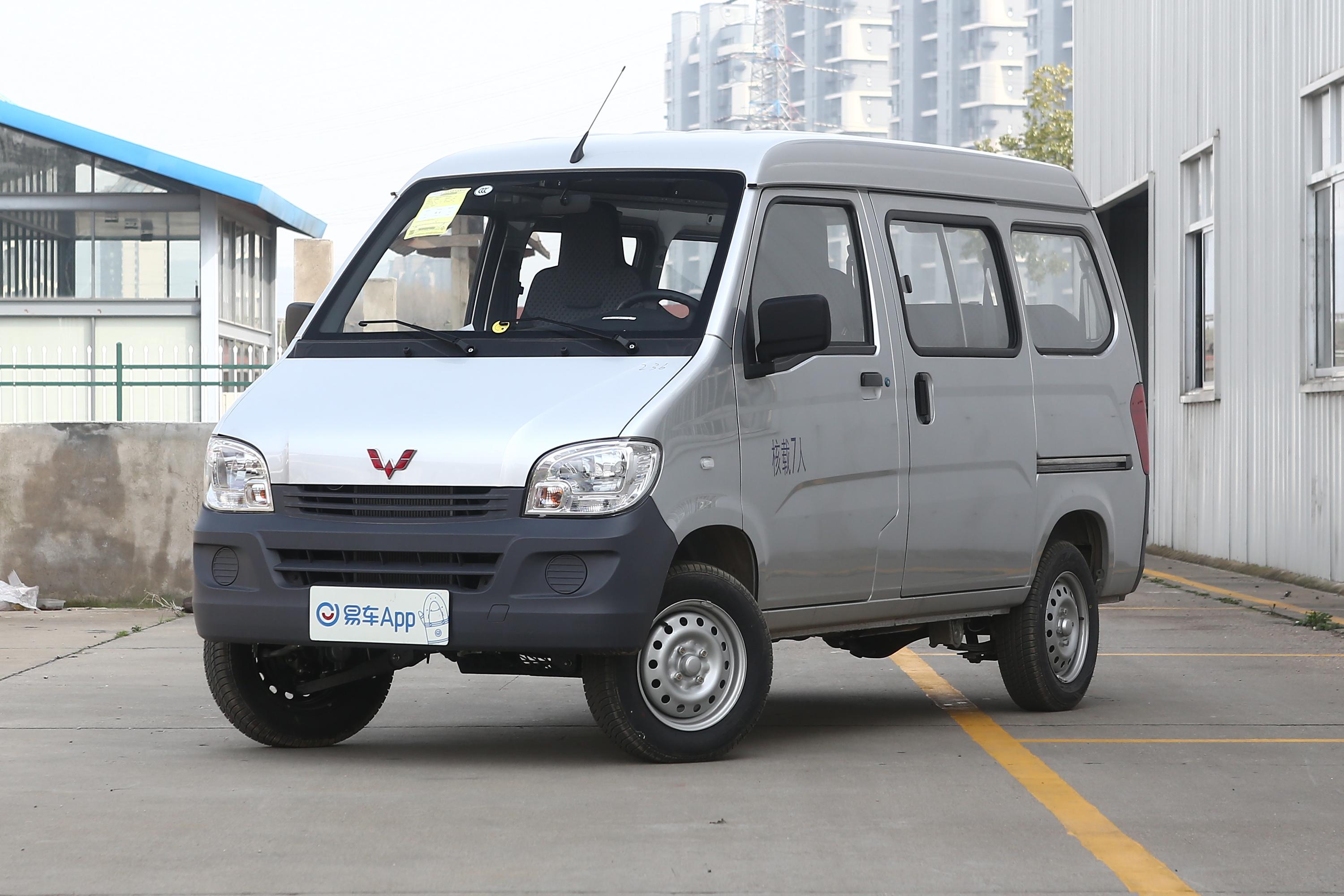 五菱之光是否能扛起上汽通用五菱面包车大旗?关键还是自主_易车