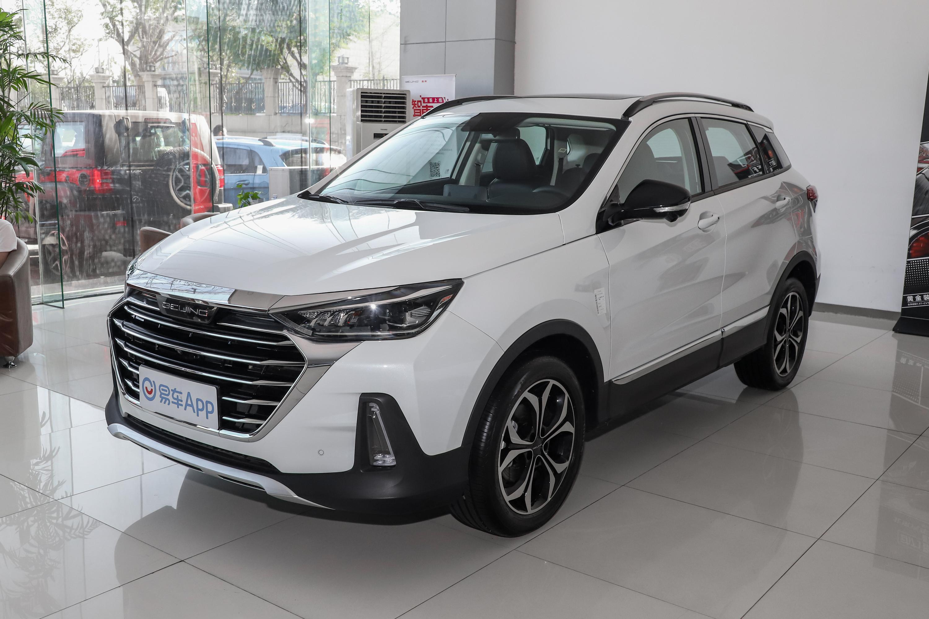 北京x5究竟有多强秀外慧中