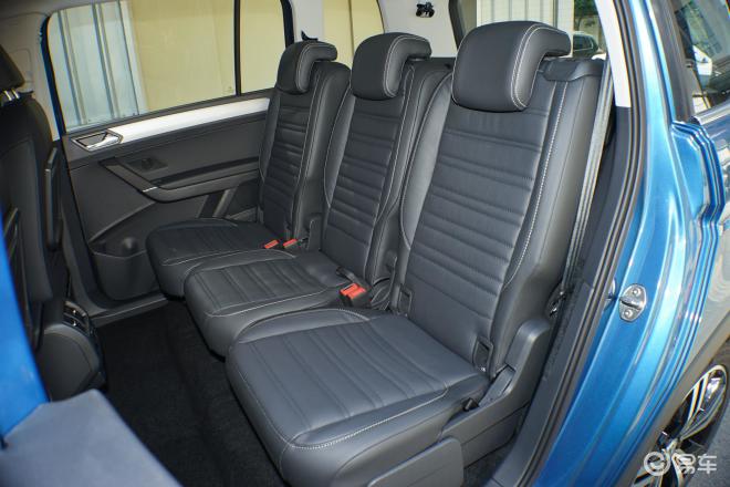 设计感强做工精致途安l成交价1018万起