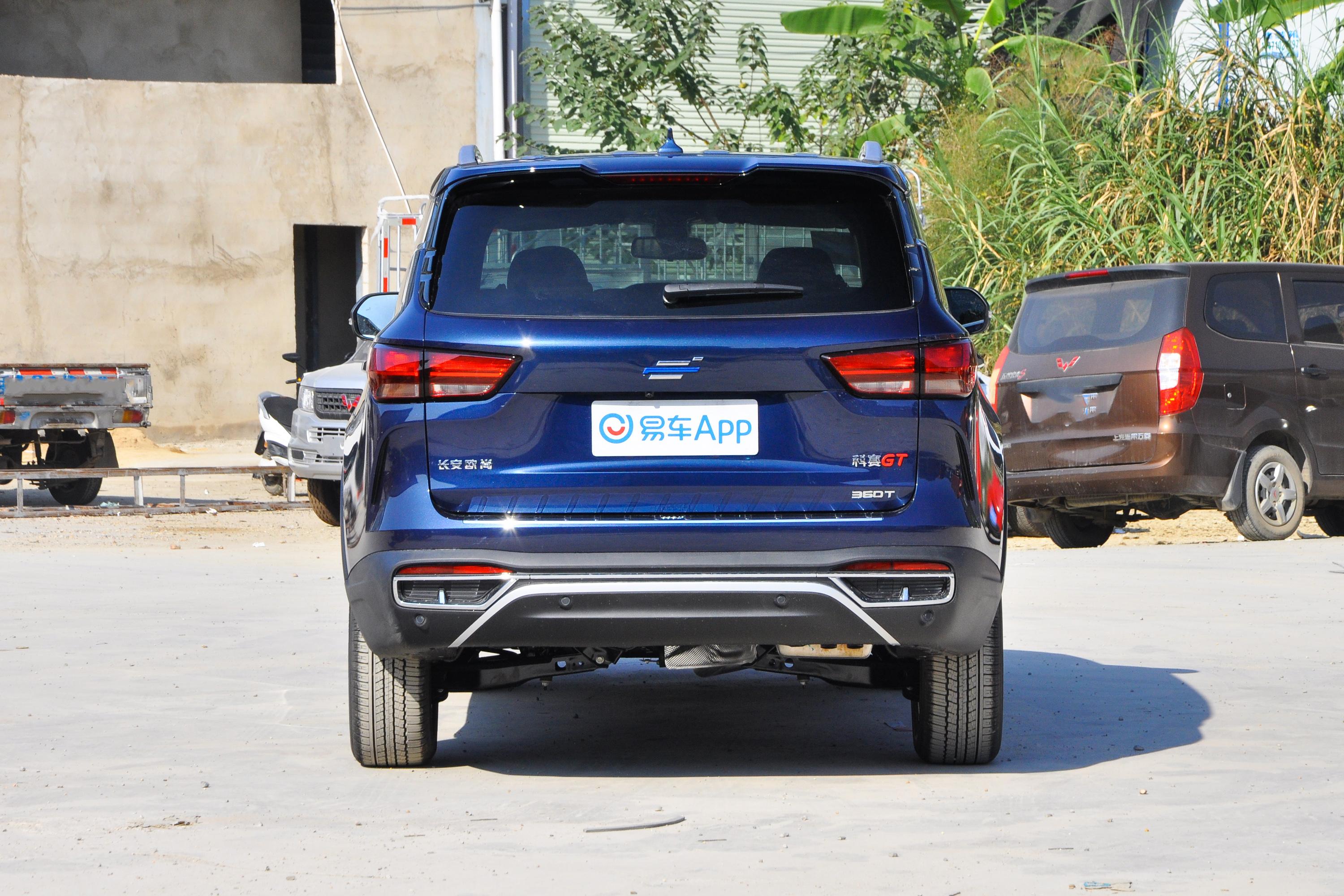 长安欧尚科赛pro