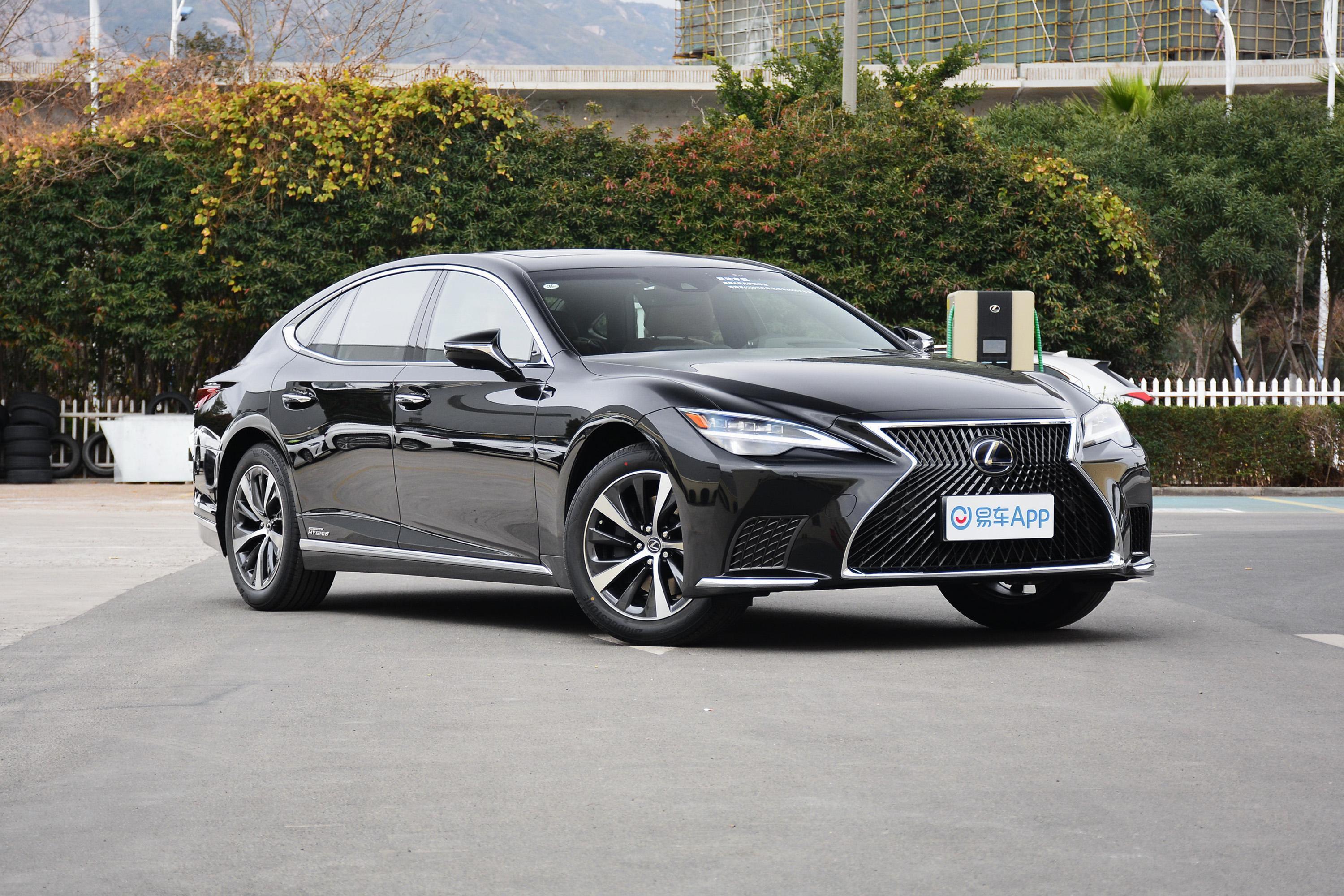 内外兼修的雷克萨斯ls 雷克萨斯终于做到了_易车