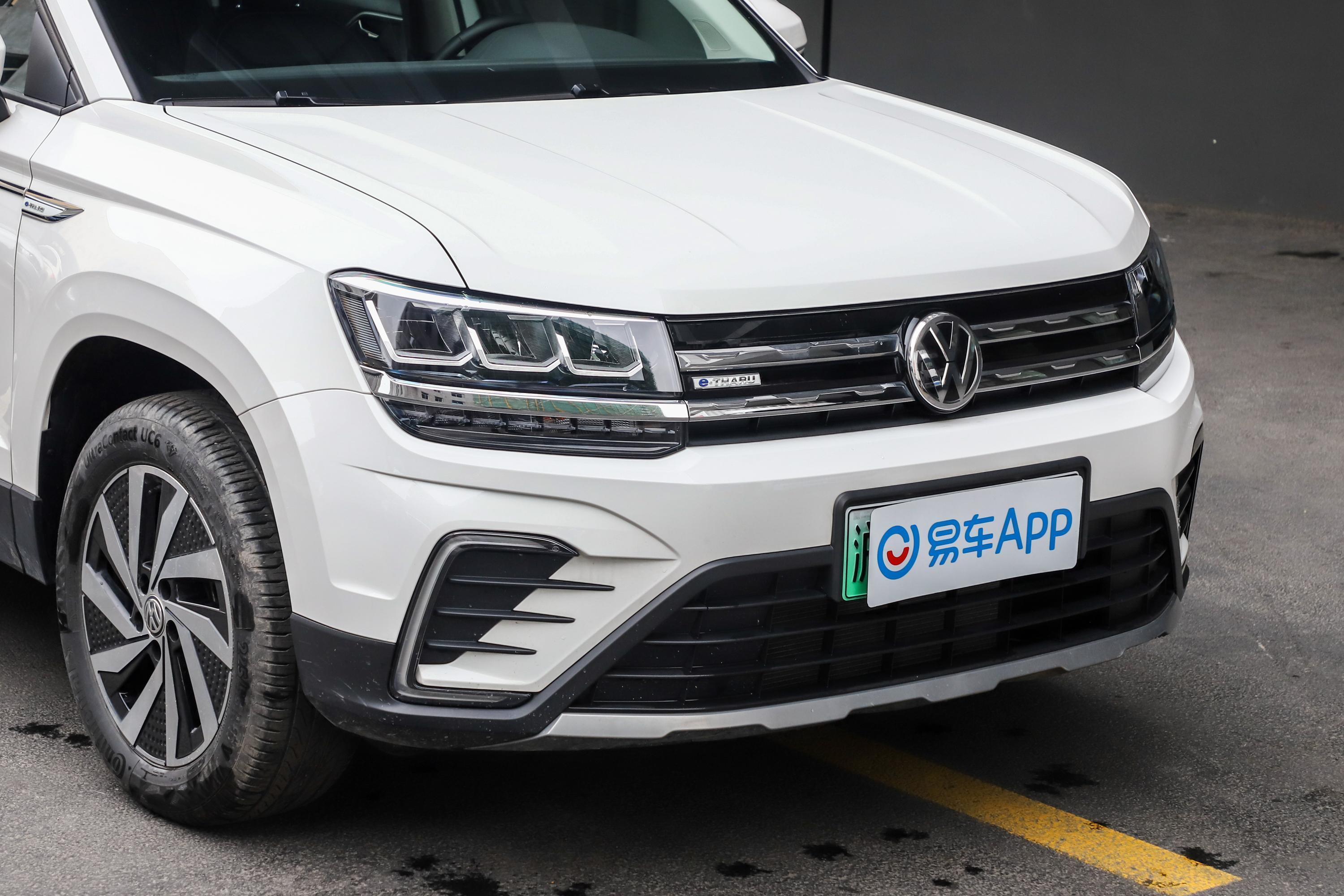 大众途岳纯电真的很节油誓要全面超越同级