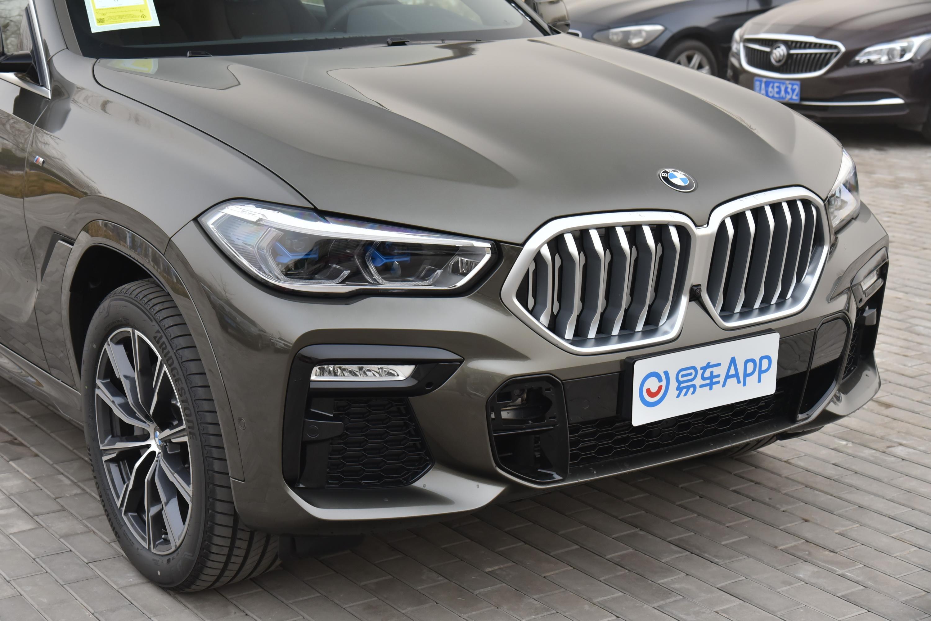 宝马x6是否能扛起宝马大型suv大旗务实主义的选择