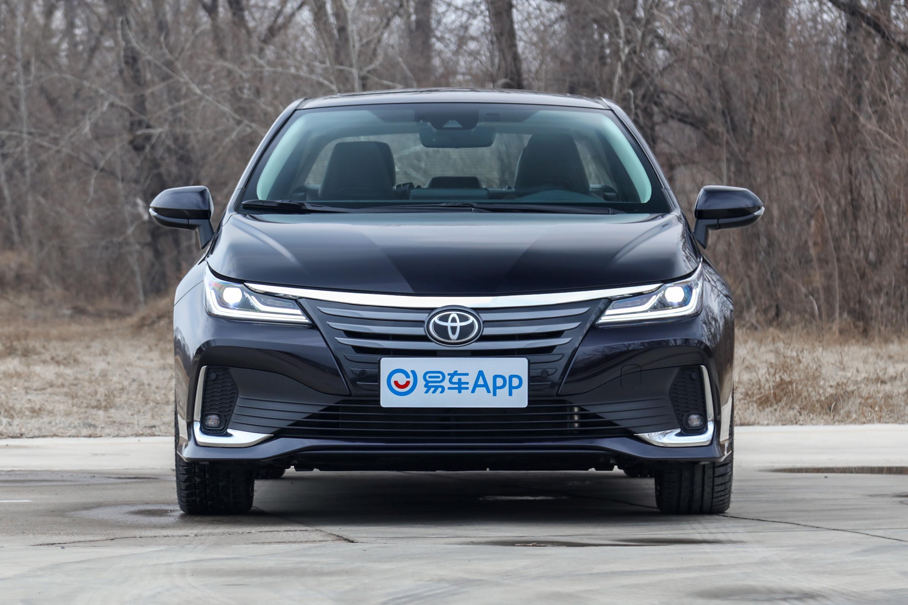 丰田认真了 年轻人的高性价比之选 易车