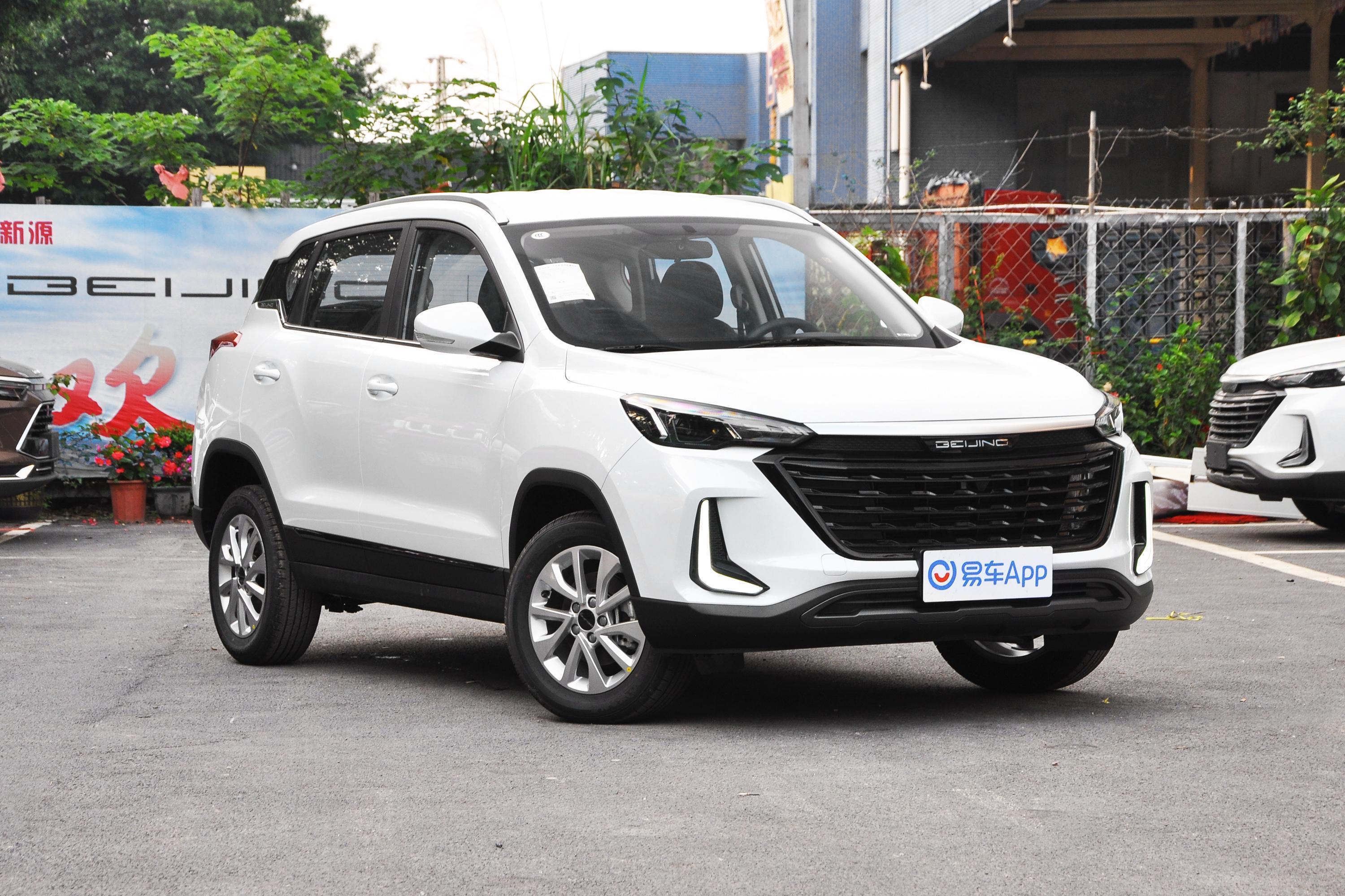 5 99万级也能有高级感这才是年轻人要的小型suv 易车
