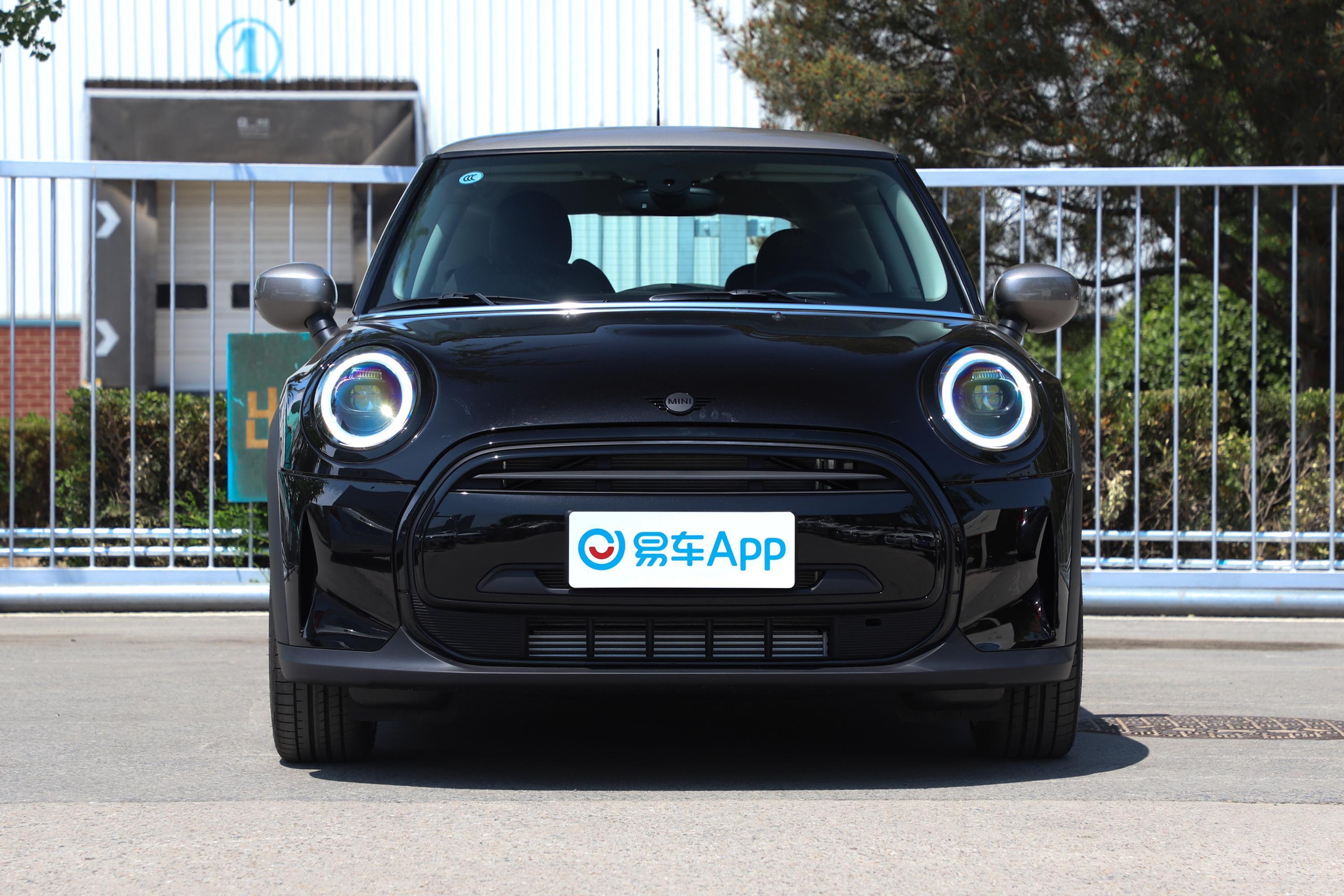 Mini全新跨界车来了 王者没跑了 易车