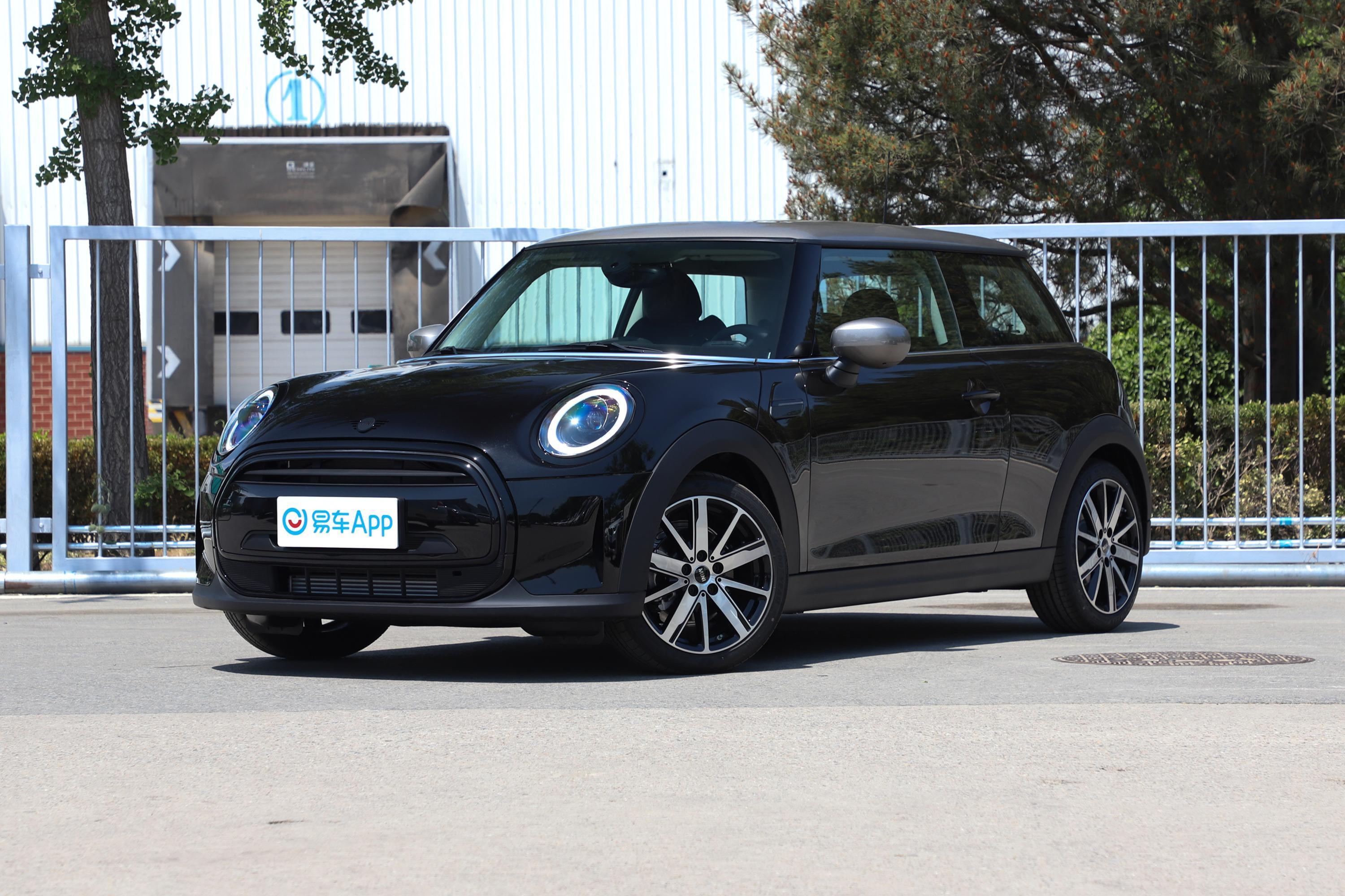 豪华的运动感全新mini实车 同级无对手 易车