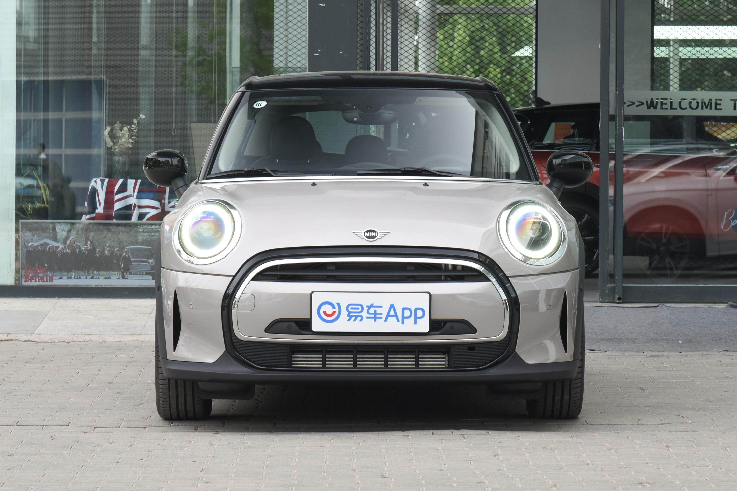 Mini终于翻身了 质感高级 易车