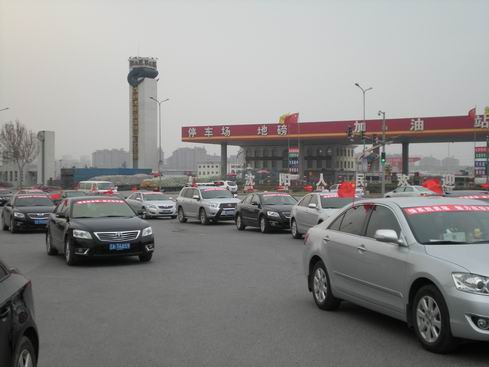 广丰华夏店车主自驾游辽阳广佑寺