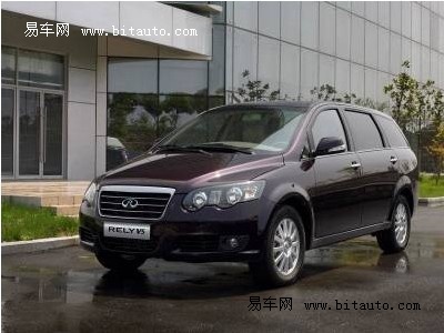 填补高端商务车空白威麟开创车市新格局