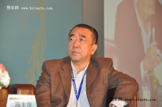 冯大庆经销商的价值核心表现在服务上