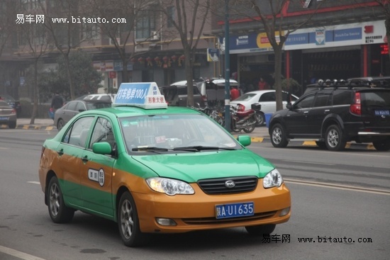 比亚迪f3可以担任国人的出行助手