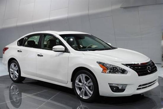 美版新一代天籁于纽约车展震撼上市