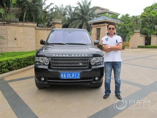 阅人生,揽胜境 对话路虎揽胜车主石孝杰