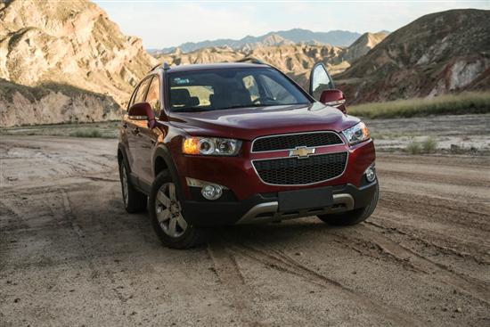 提车享3万优惠科帕奇国产四驱河北到店