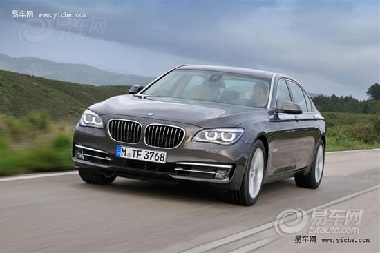 bmw740lixdrive为中国市场应运而生