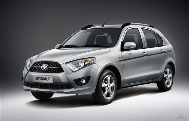天津一汽推出夏利n7购车免息活动