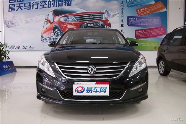 东风风行景逸s50苏州乘龙风行到店实拍