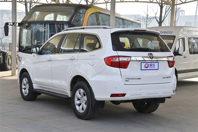 福田新款萨瓦纳上市售1318万1868万元