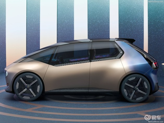 21慕尼黑车展 宝马i循环概念车官图解析一切皆可循环利用 易车