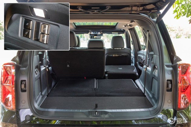 传祺第二代gs8长测